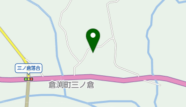 ぐんま里山学校の地図画像