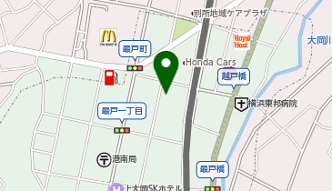 五精総業 株式会社 本店の地図画像