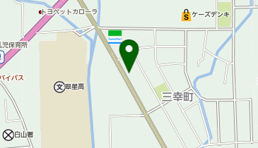 しゃんの地図画像