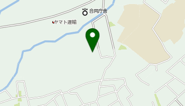 川越市児童発達支援センターの地図画像