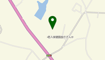 桑の木園の地図画像