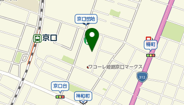 姫路からあげ本舗 HIME CHICKEN(ヒメ チキン)の地図画像