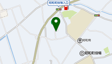 幸の里の地図画像