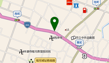 薪火ビストロバル Ken's Familia(ケンズ ファミリア)の地図画像