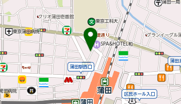 鳥きミヤの地図画像