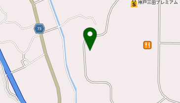 Asics(アシックス) 神戸三田プレミアム・アウトレット店の地図画像