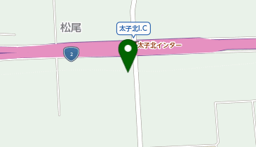 ブーランジェリーHONDA(ホンダ) 太子店の地図画像