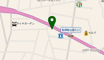 HAIR SHOP Skeleton(ヘア ショップ スケルトン)の地図画像