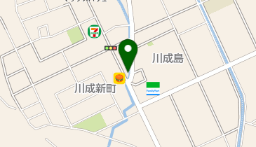 メゾン・ド・リブレの地図画像