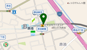 FIT-EASY(フィットイージー) 日進赤池店の地図画像