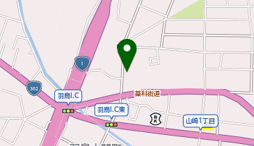 Spicy Curry WANYA(スパイシー カレー ワンヤ)の地図画像