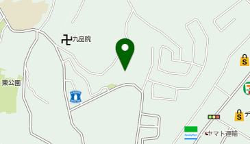 学校法人古賀学園 にじいろ保育園の地図画像