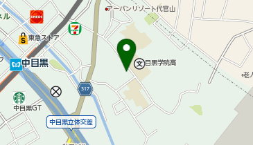 Acu-pa(アキュパ)鍼灸院の地図画像