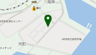 WORKMAN Plus(ワークマン プラス) 呉光町店の地図画像