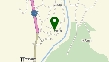 みっふぃーおやつ堂 伊勢店の地図画像