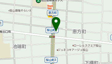 Runde(ルンデ)の地図画像