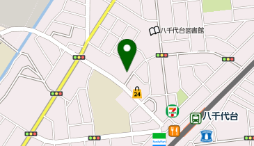 Hair Rosee(ヘアー ロゼ)の地図画像