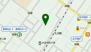 えーるぴーす保育園麻生の地図画像