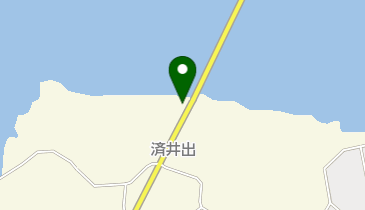 古宇利大橋南詰展望所の地図画像