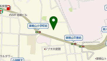 カンテサンスの地図画像