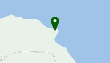 田皆岬の地図画像