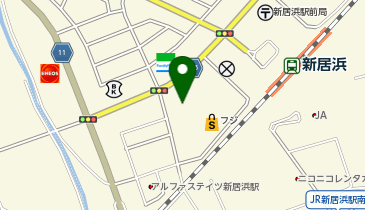公益社団法人愛媛県宅地建物取引業協会 新居浜地区連絡協議会の地図画像