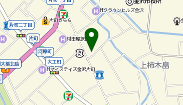 Pantarhei(パンタレイ)の地図画像