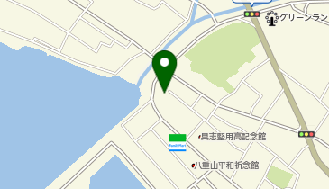 ステーキハウス88 石垣島店の地図画像