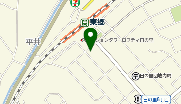 RyoRan(リョウラン)の地図画像