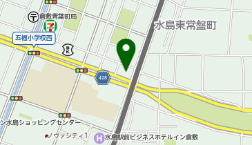 やきいも専門店 芋勝の地図画像