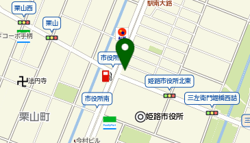 Boulanger petit bonheur(ブーランジェ プチ ボヌール)の地図画像