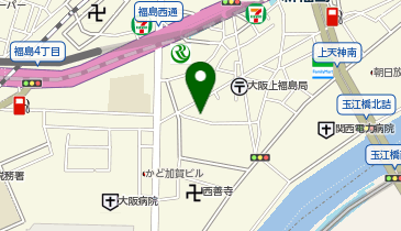 LIMBERS(ライマーズ)の地図画像