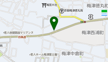 ごはん処 おふみさんの地図画像