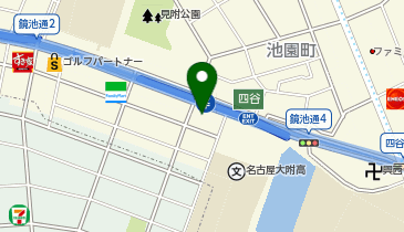 DINING 8.(ダイニング エイト)の地図画像