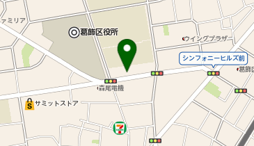 Hiro's Spice(ヒロズ スパイス)の地図画像