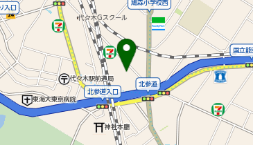 たっぱいの地図画像