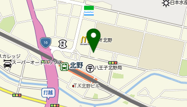寿司もとやまの地図画像