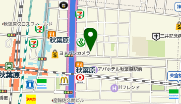 かき氷 葡萄屋の地図画像