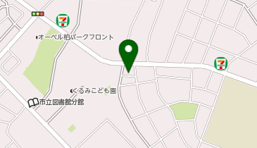 あんじゅうの地図画像