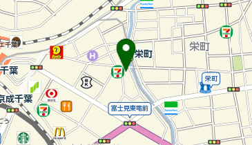 グリルビストロ・ボヌールの地図画像