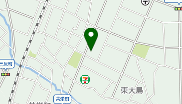 NYRデニッシュロール ひたちなか店の地図画像