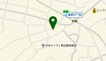 農楽里の地図画像