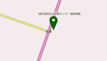羊蹄山下の地図画像