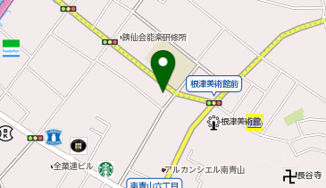 JOHN SMELEY AOYAMA(ジョンスメドレー青山)の地図画像