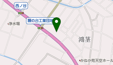 スリーエス 騎西店の地図画像