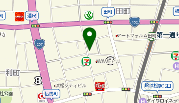 ジャンカラ 有楽街店の地図画像