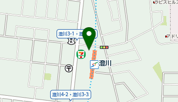 AUBE HAIR uel(オーブヘアーユエル) 札幌澄川店の地図画像