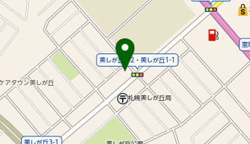 AUBE HAIR anchor(オーブヘアーアンカー) 清田店の地図画像