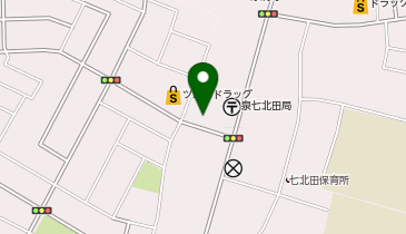 AUBE HAIR iel(オーブヘアーイエル) 仙台泉中央店の地図画像