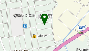 スリーエス 岩槻店の地図画像